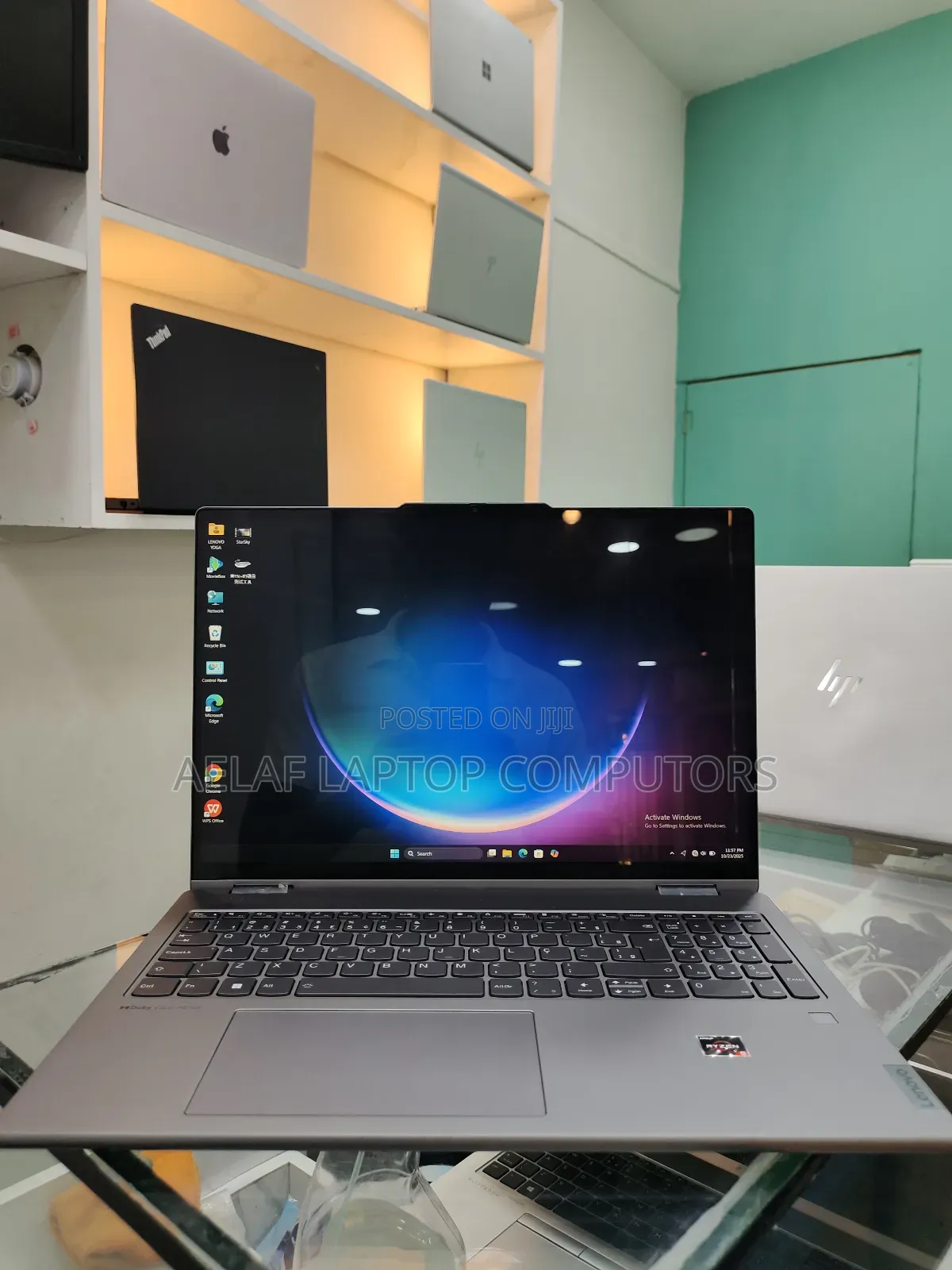 New Laptop Lenovo Yoga 11e 32GB AMD Ryzen 5 SSD 512GB