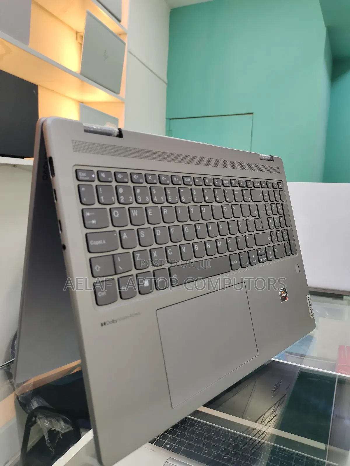 New Laptop Lenovo Yoga 11e 32GB AMD Ryzen 5 SSD 512GB