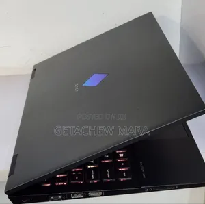New Laptop HP Omen 15 16GB AMD Ryzen 7 SSD 512GB
