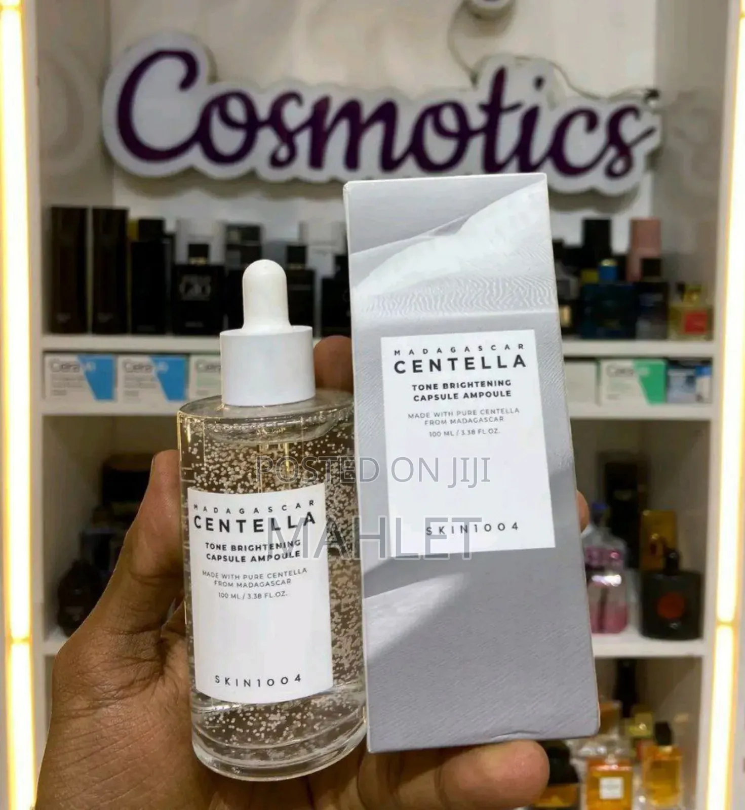 Centella Ampoule