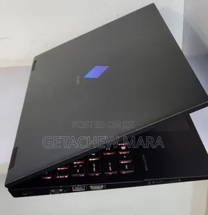New Laptop HP Omen 15 16GB AMD Ryzen 7 SSD 512GB