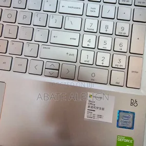 New Laptop HP Pavilion 15 8GB Intel Core I7 SSD 512GB