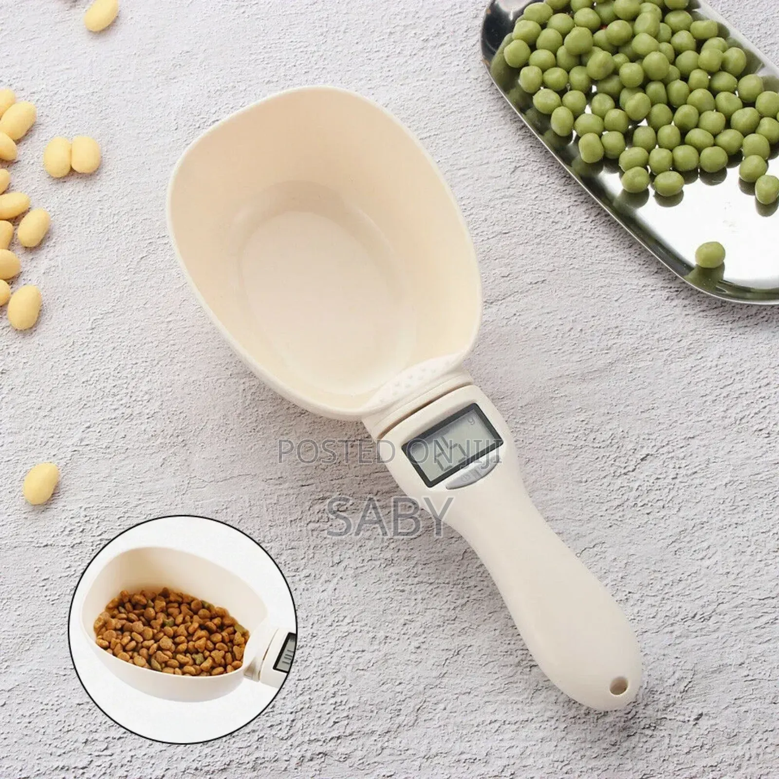 Digital Measuring Spoon
