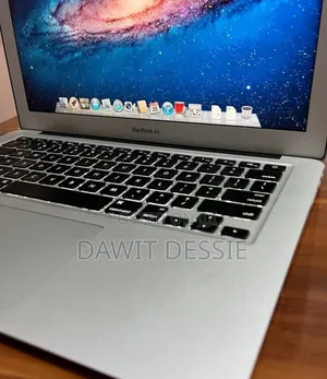 New Laptop Apple MacBook Air 2015 8GB Intel Core I5 SSD 256GB