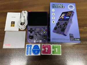R36s Game Console