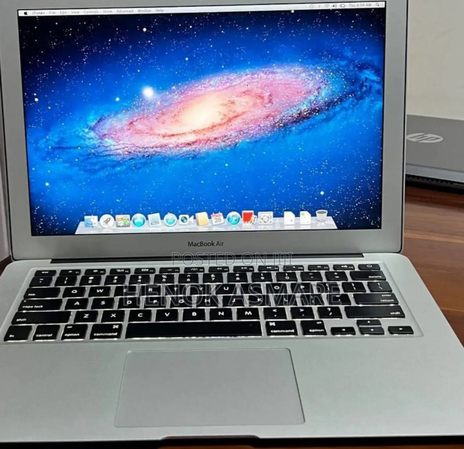 New Laptop Apple MacBook Air 8GB Intel Core I5 SSD 256GB