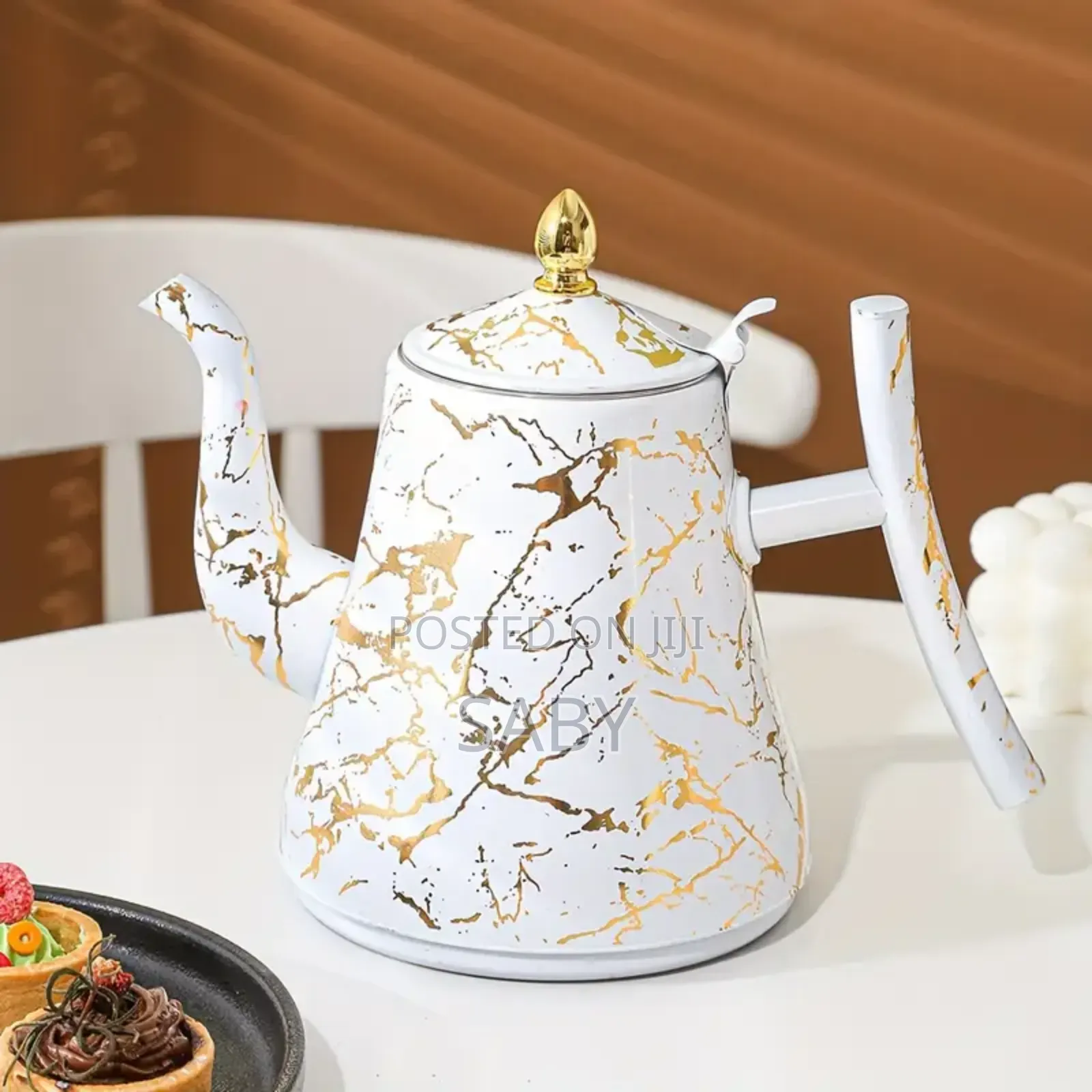 European Style Coffee Pot