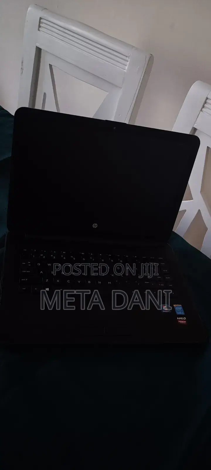 Laptop HP 14S 4GB AMD HDD 512GB