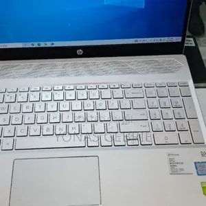 New Laptop HP Pavilion 15 8GB Intel Core I7 SSD 512GB