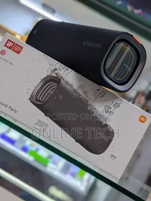 Photo - Xiaomi Sound Party