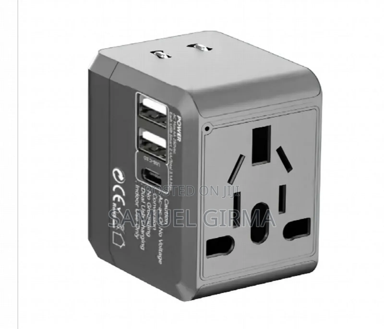 Earldom Universal Adapteruniversal Compatibility And Original Quality