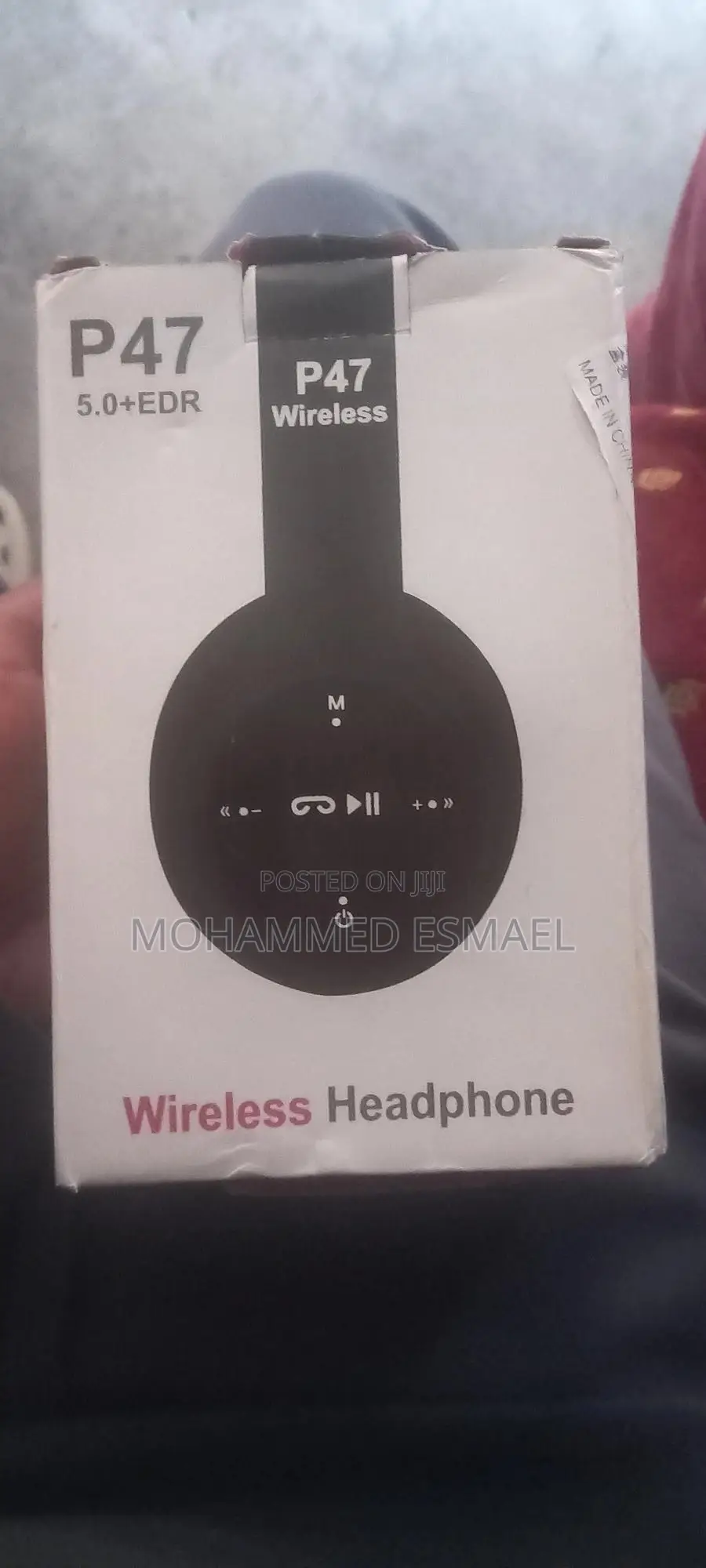 Headphone Wireless