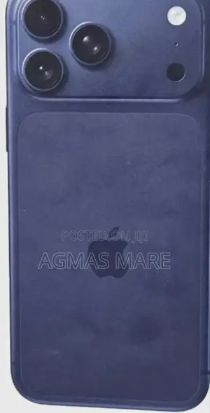 New Apple iPhone 17 Pro Max 256 GB Blue