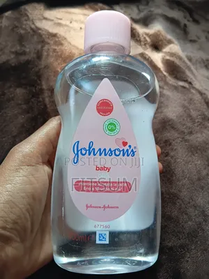 Photo - For Skin  Face  Hair  _ Johnsons Baby Oil