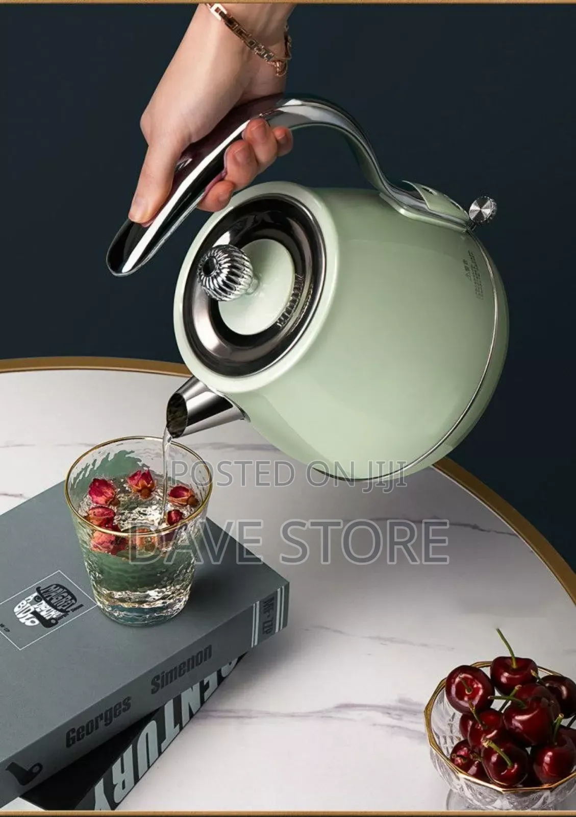 Ardo Electric Kettle