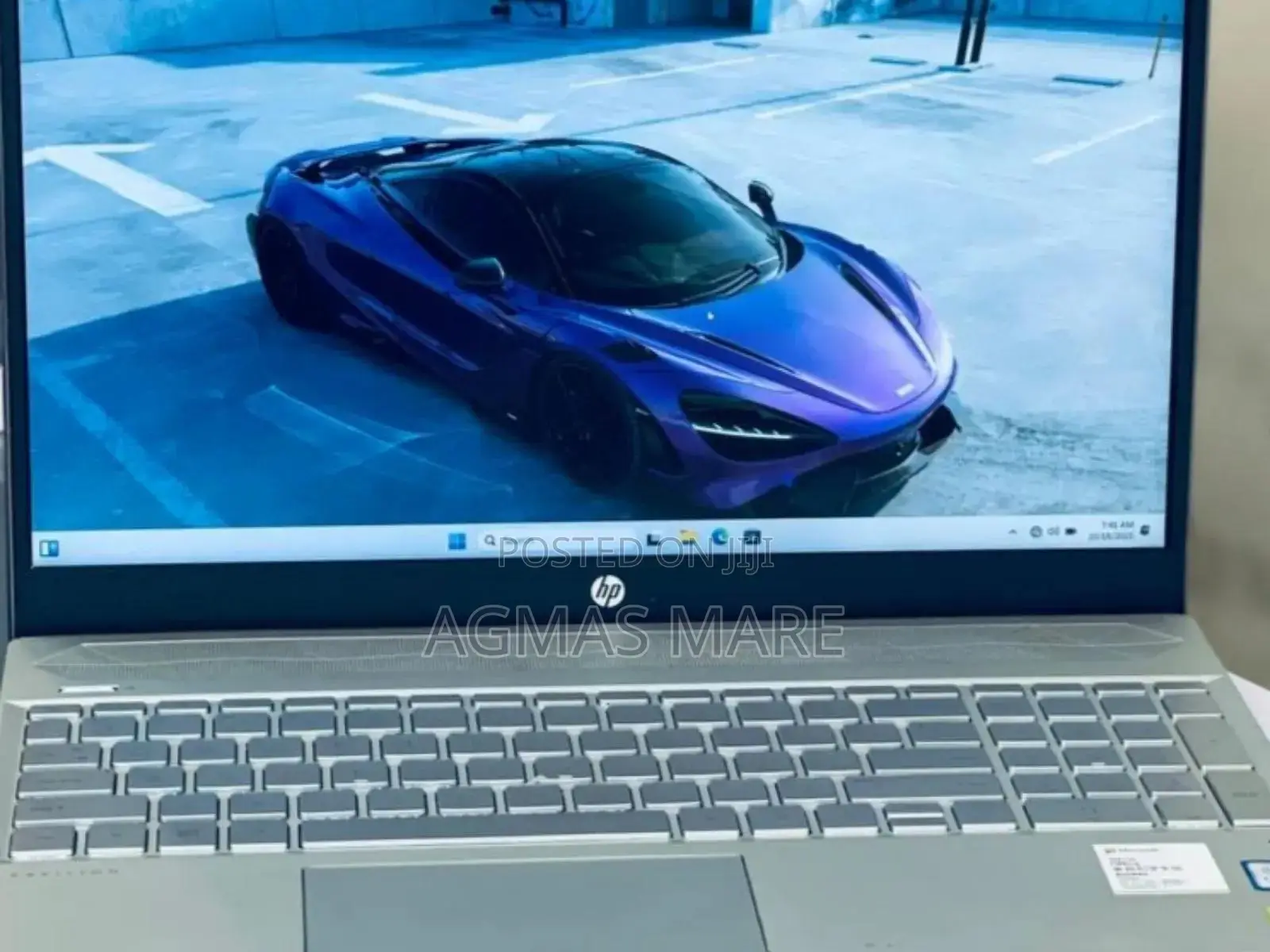 New Laptop HP Pavilion 15 16GB Intel Core I5 SSD 512GB