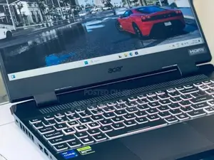 Photo - New Laptop Acer Nitro 5 16GB Intel Core I7 SSD 512GB