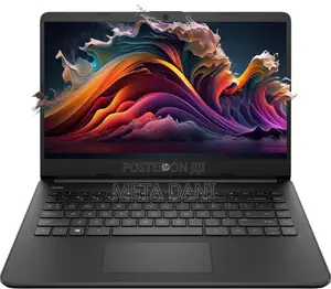 Photo - Laptop HP 14S 4GB AMD HDD 512GB