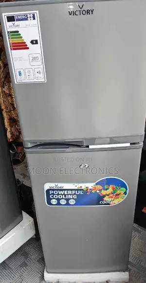 Photo - Victory 260l Refrigerator – Spacious Efficient Cooling!