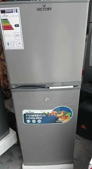 Victory 260l Refrigerator – Spacious Efficient Cooling!
