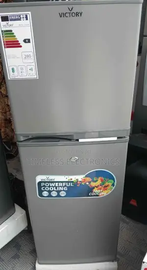 Victory 260l Refrigerator – Spacious Efficient Cooling!
