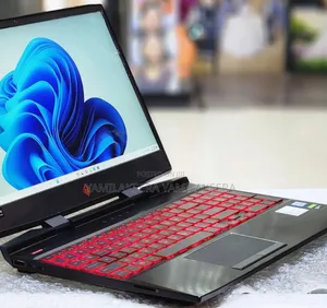 New Laptop HP Omen X 16GB Intel Core I7 SSD 512GB