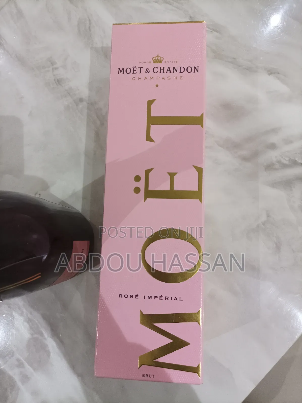 Moët Chandon Champagne Ice Imperial