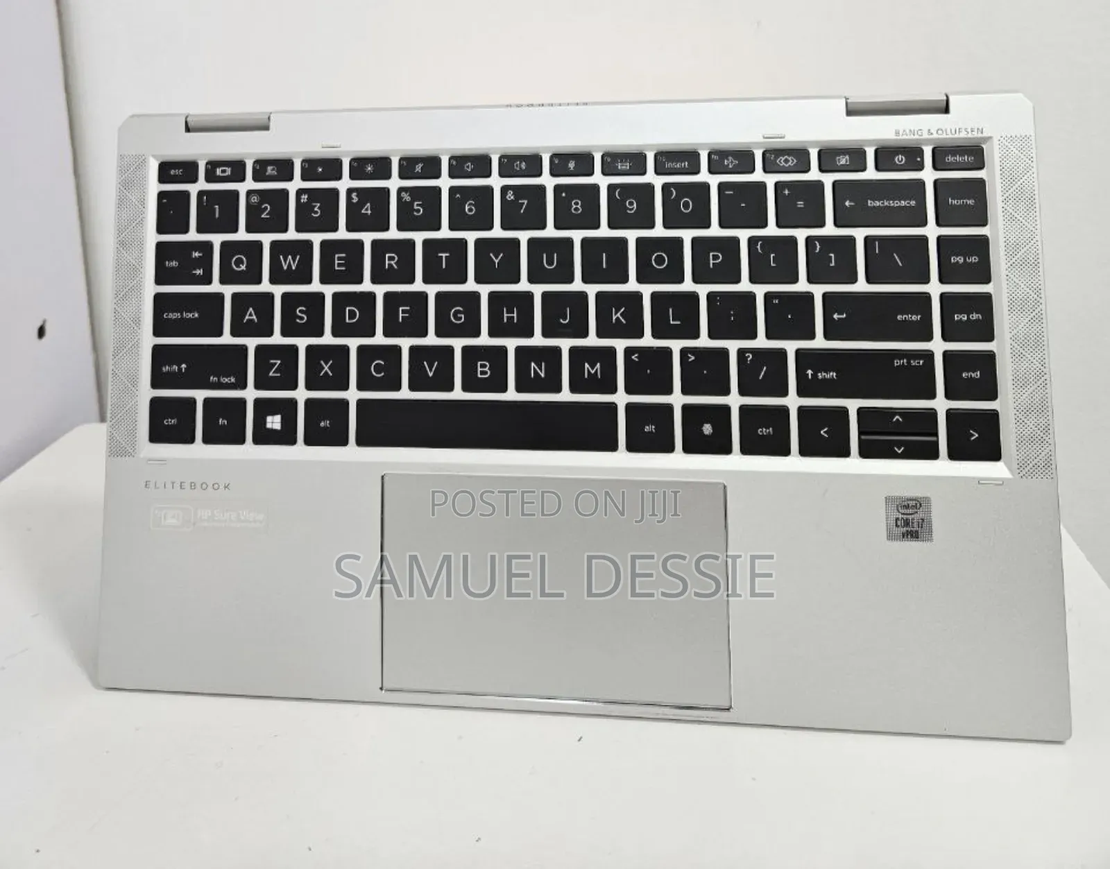 New Laptop HP EliteBook X360 1040 G7 16GB Intel Core I7 SSD 512GB