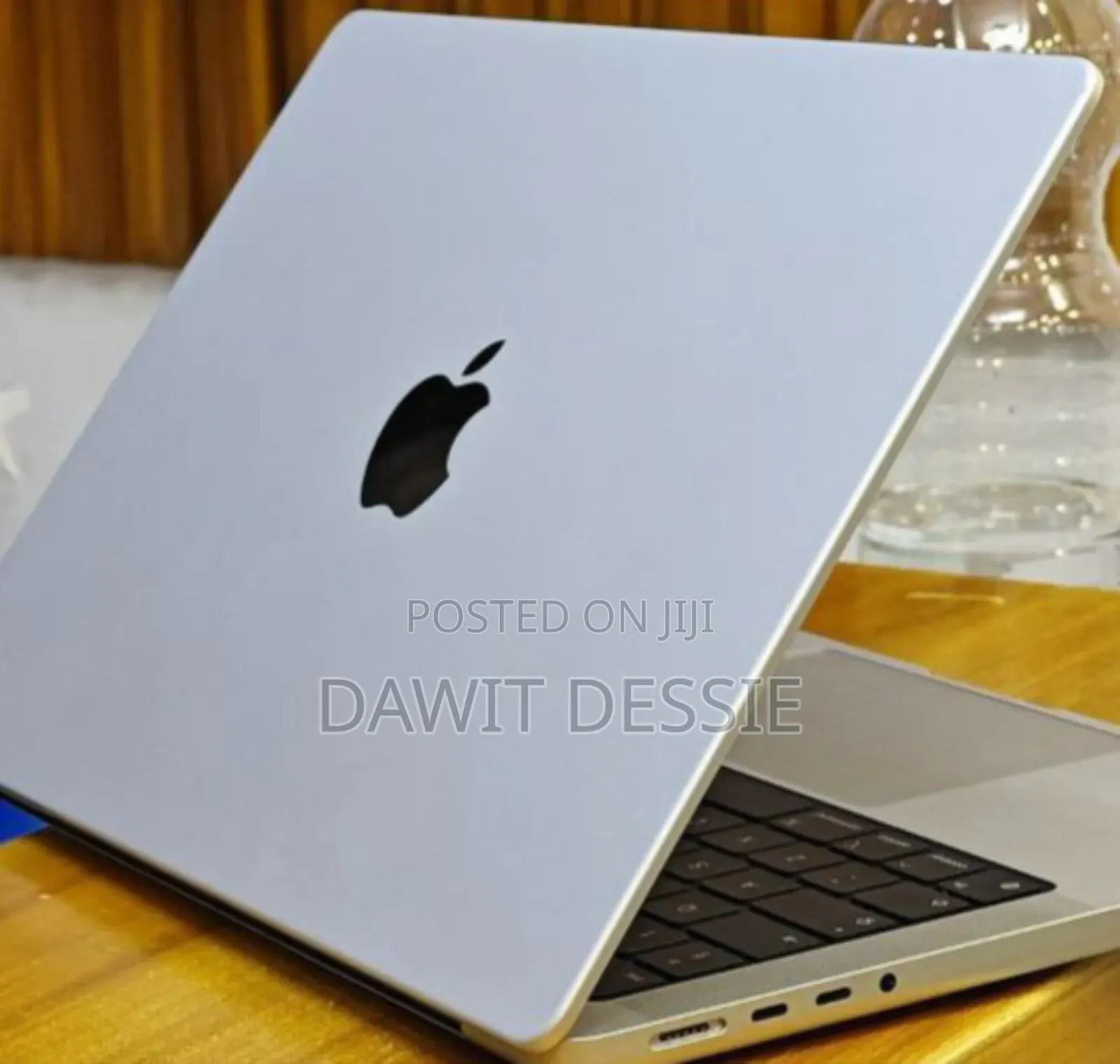 New Laptop Apple MacBook Pro M1 16GB Apple M1 SSD 1T