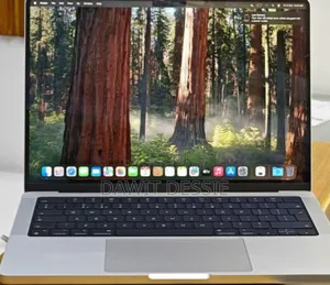 New Laptop Apple MacBook Pro M1 16GB Apple M1 SSD 1T