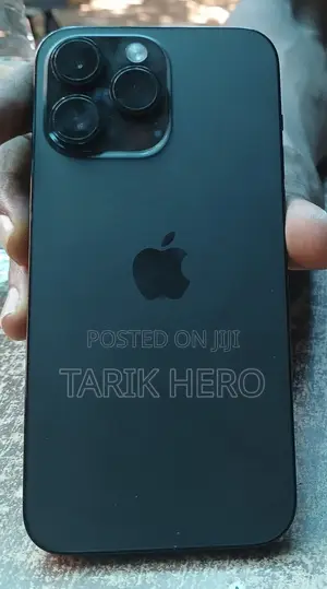 Photo - Apple iPhone 14 Pro Max 256 GB Black