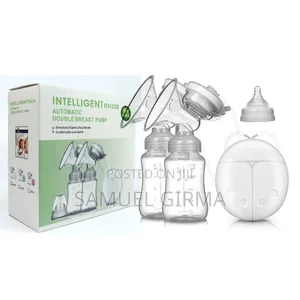 Intelligent Electrical Breast Pump