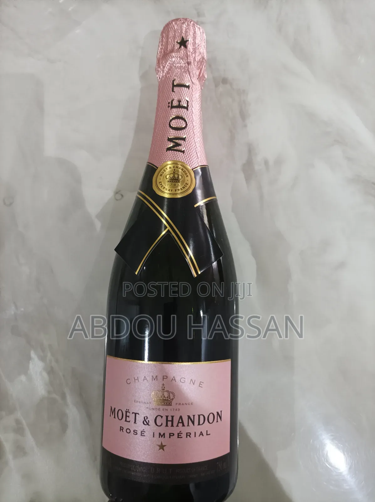 Moët Chandon Champagne Ice Imperial