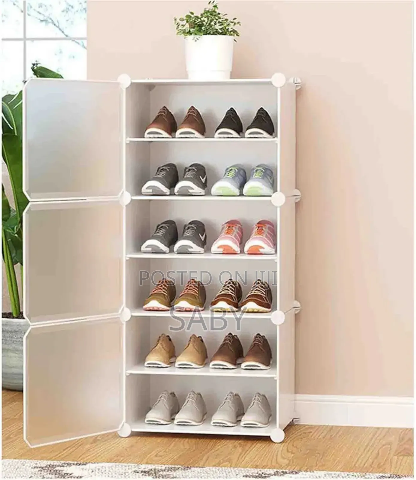 Shoes Wardrobe