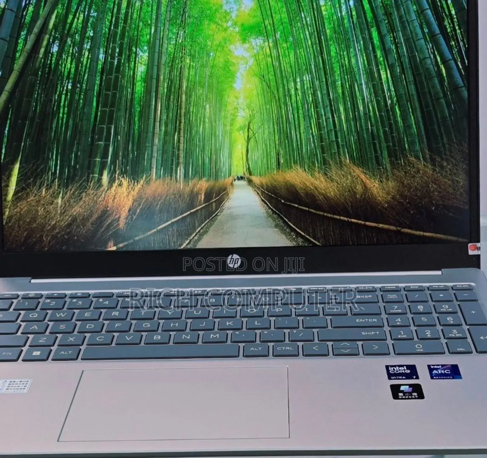 New Laptop HP Stream Notebook 16GB Intel Core Ultra 7 SSD 512GB