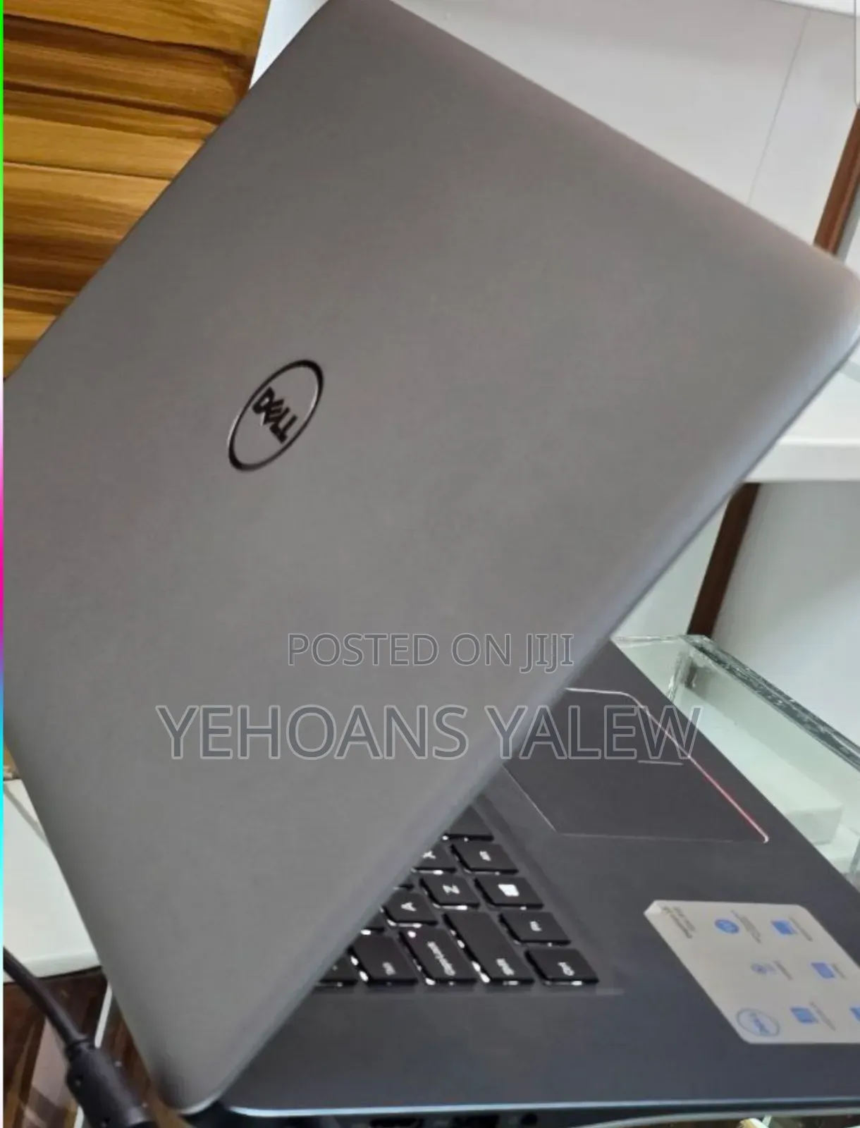 New Laptop Dell Inspiron 15 8GB Intel Core I7 SSD 1T