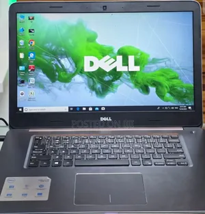 New Laptop Dell Inspiron 15 8GB Intel Core I7 SSD 1T