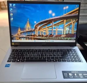 New Laptop Acer 8GB Intel Core I3 SSD 128GB