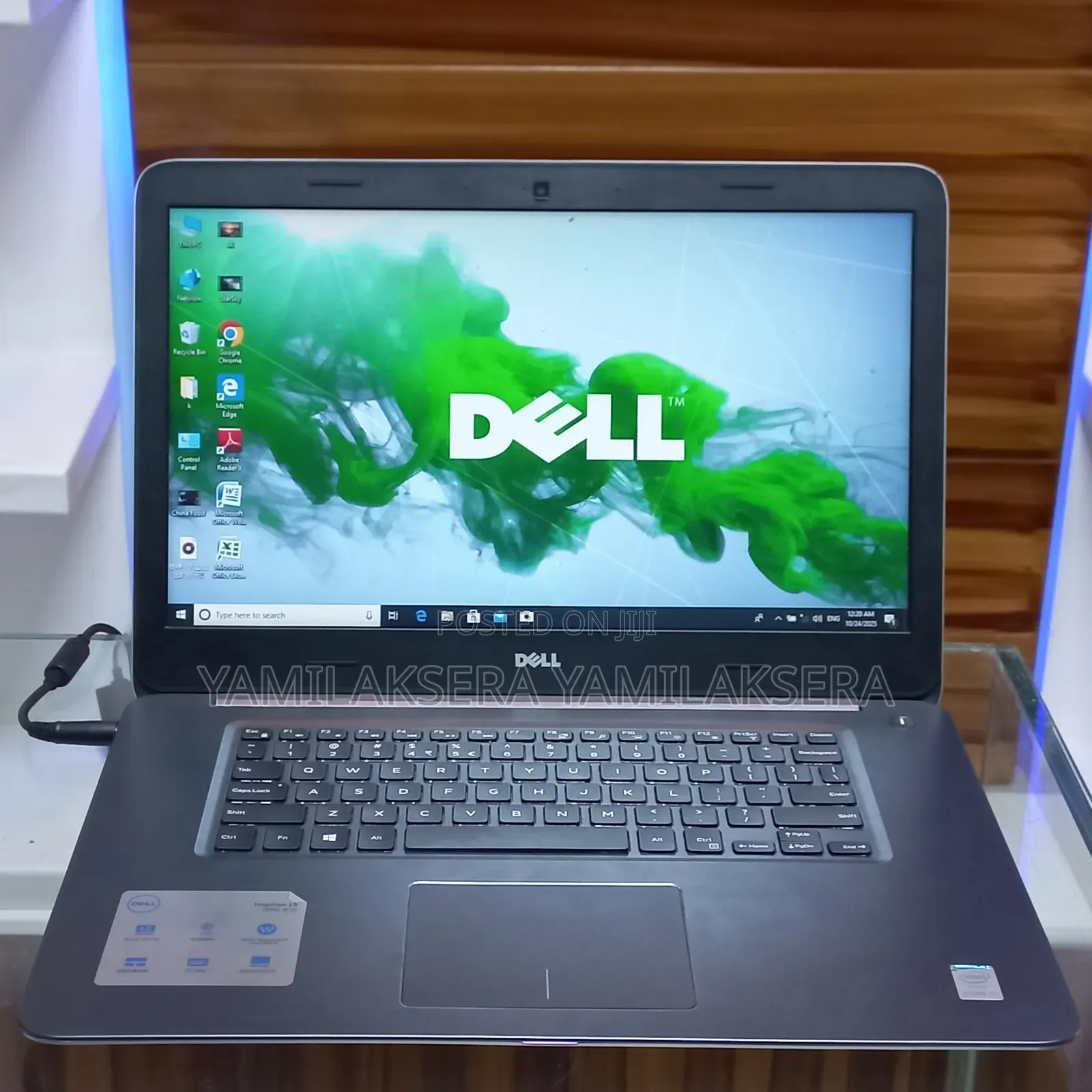 New Laptop Dell Inspiron 15 8GB Intel Core I7 HDD 1T