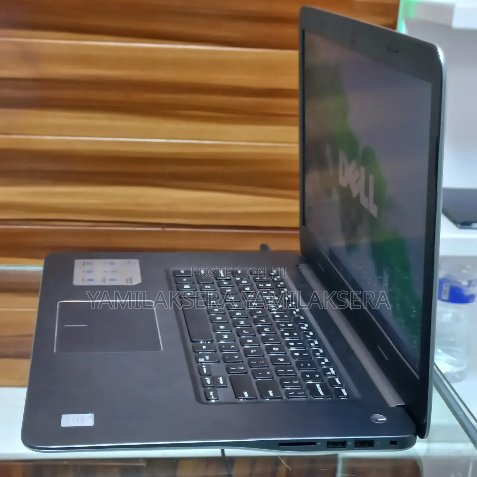 New Laptop Dell Inspiron 15 8GB Intel Core I7 HDD 1T