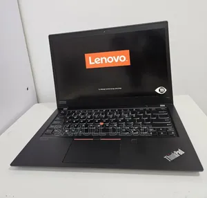 New Laptop Lenovo Thinkpad T14s Gen 1 16GB Intel Core I7 SSD 512GB