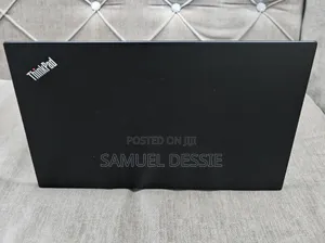 New Laptop Lenovo Thinkpad T14s Gen 1 16GB Intel Core I7 SSD 512GB