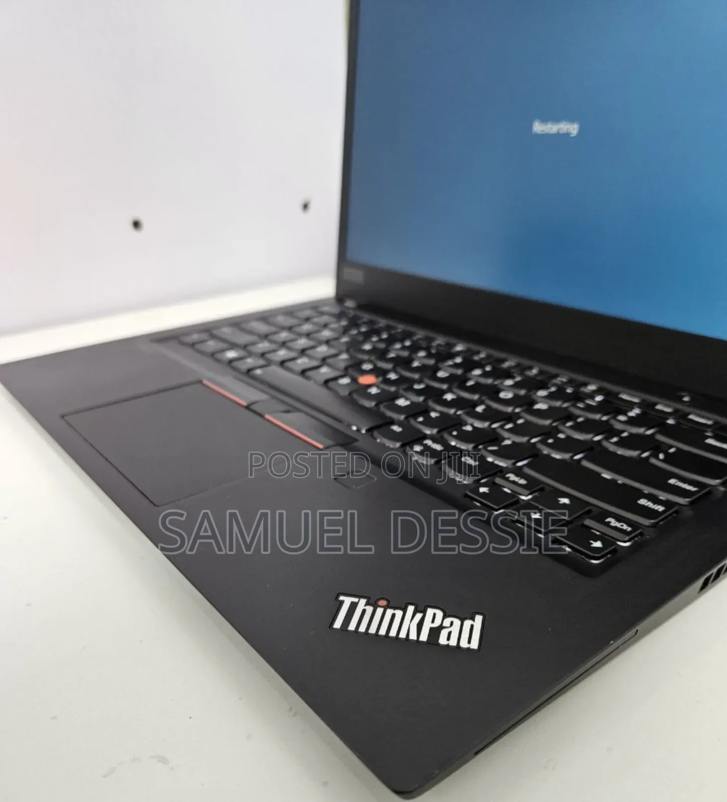 New Laptop Lenovo Thinkpad T14s Gen 1 16GB Intel Core I7 SSD 512GB