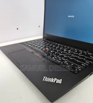 New Laptop Lenovo Thinkpad T14s Gen 1 16GB Intel Core I7 SSD 512GB