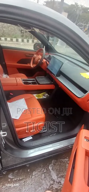 New Toyota bZ3 2025 Gray