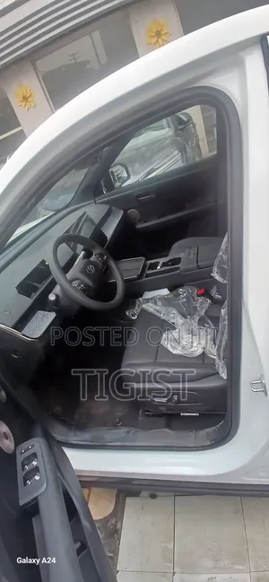 New Toyota bZ3 2025 Gray