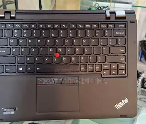 Photo - New Laptop Lenovo ThinkPad Yoga 8GB Intel Core I7 SSD 500GB