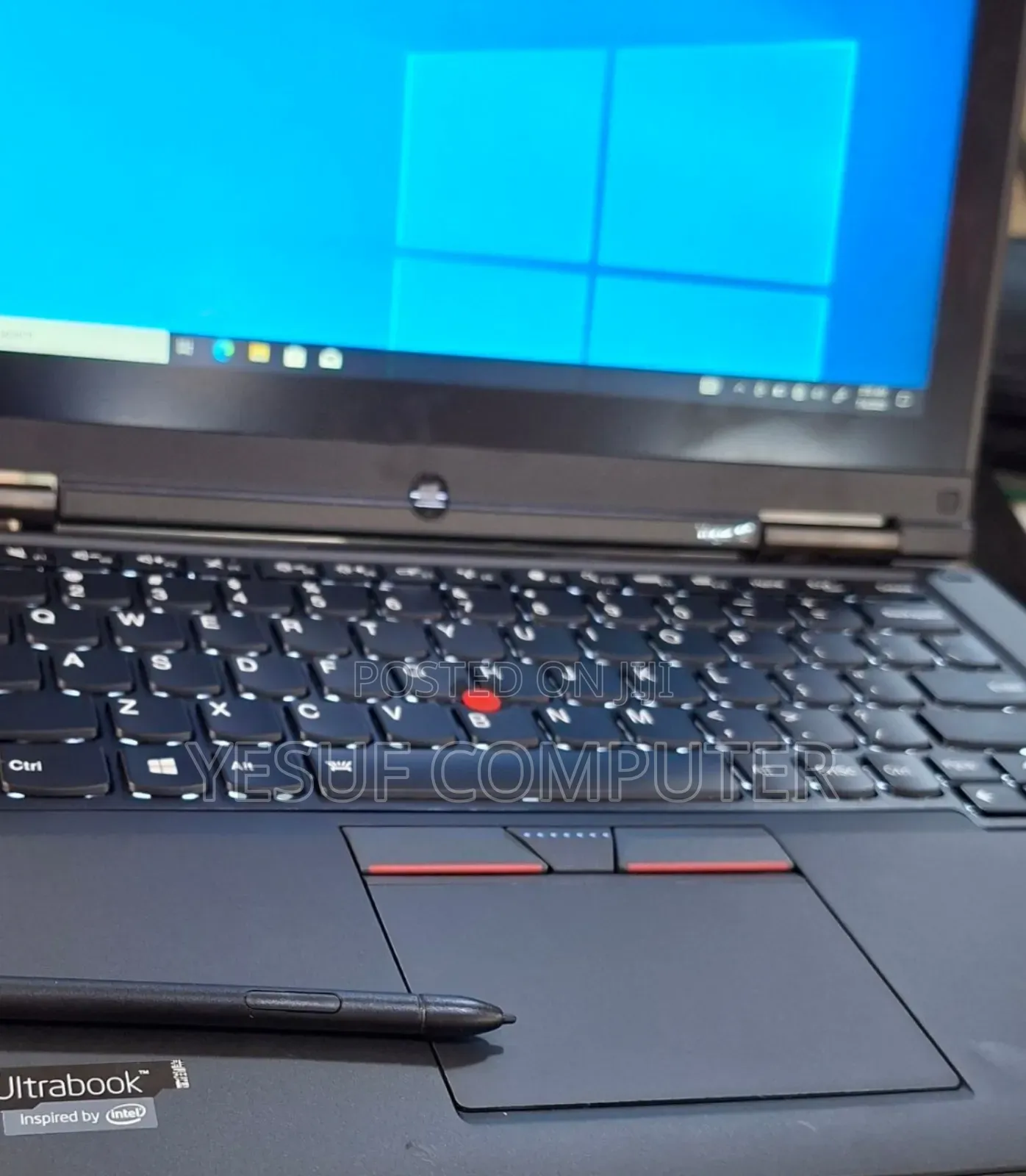New Laptop Lenovo ThinkPad Yoga 8GB Intel Core I7 SSD 500GB