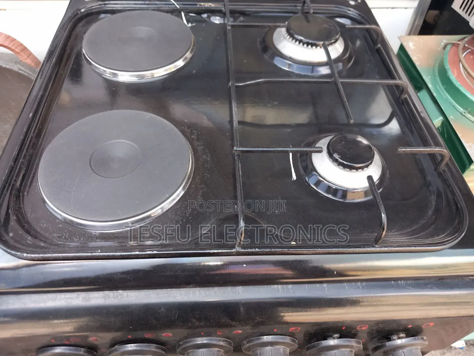 Oven Good Condition