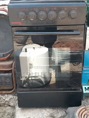 Oven Good Condition